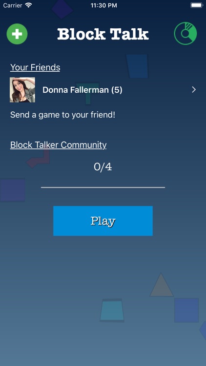 Block Talk screenshot-3