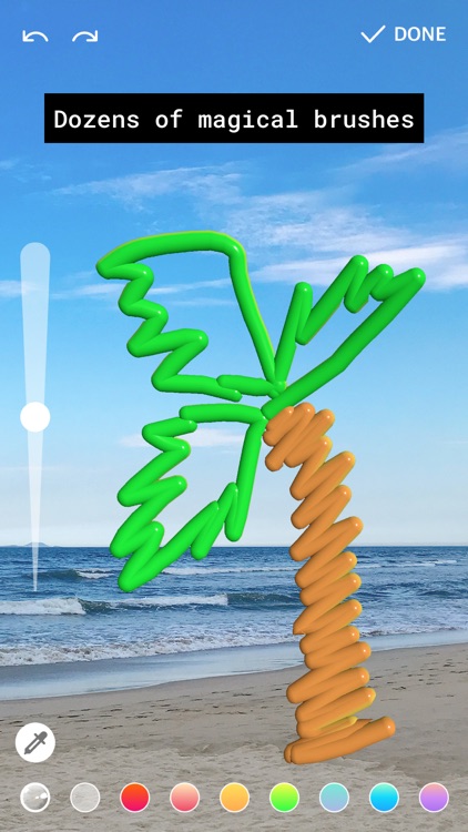 Doodly - 3D doodling in AR