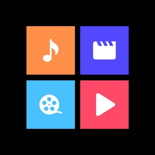 Vico - Video Collage Maker Icon