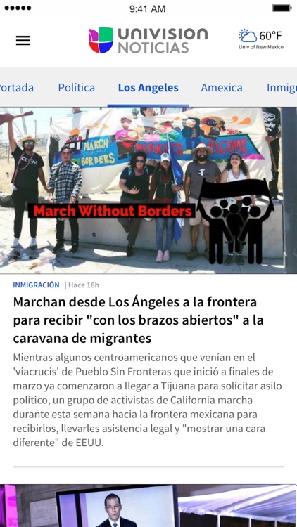 Univision Noticias