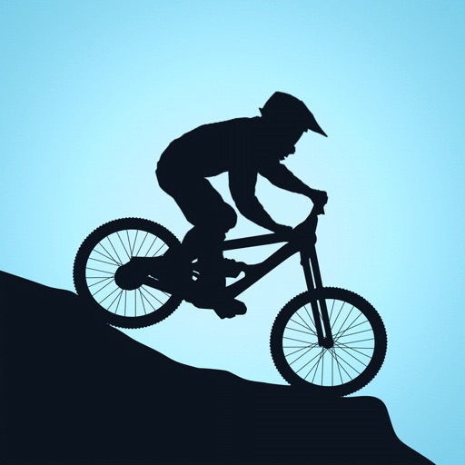 Mountain Bike Xtreme iOS App