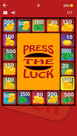 Press The Luck(圖4)-速報App