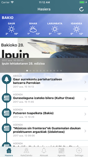 Bakio Zabaltzen(圖2)-速報App