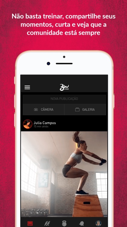Corpo a Corpo Treino screenshot-4