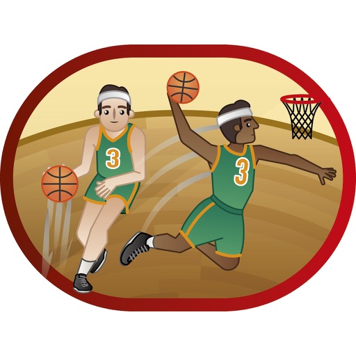 Basketball Emoji icon