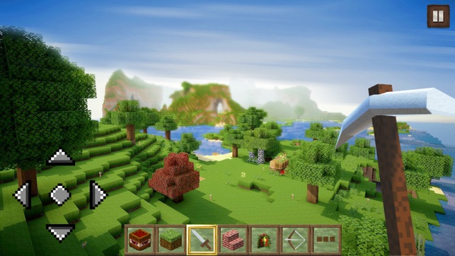 World Craft  Epic Dream Island(圖3)-速報App