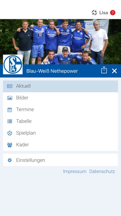 Blau-Weiß Nethepower