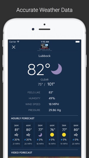 FOX34 News Lubbock(圖3)-速報App