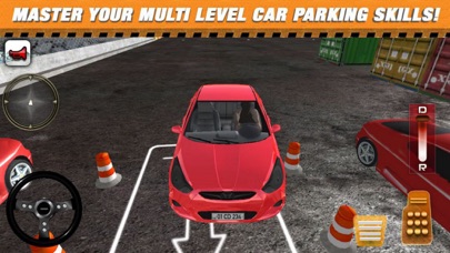 Smart Car Parking Driving screenshot 3