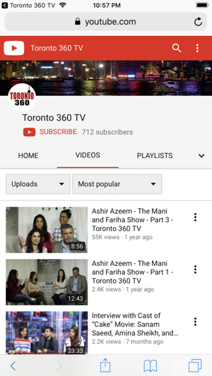 Toronto 360 TV - T360TV(圖3)-速報App