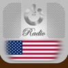 Radios USA : News, Music, Soccer (United States)