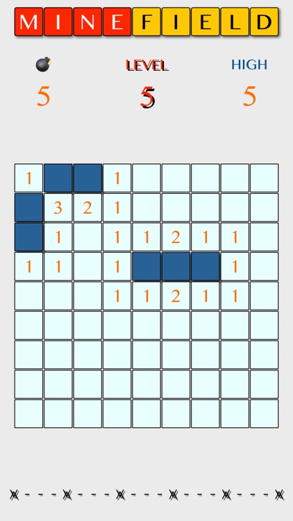 MineField Challenge screenshot-5