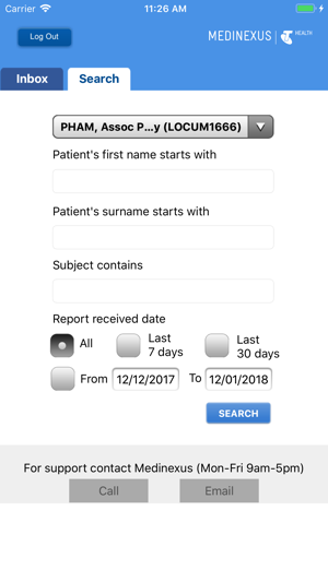 Medinexus Mobile Pathology(圖5)-速報App