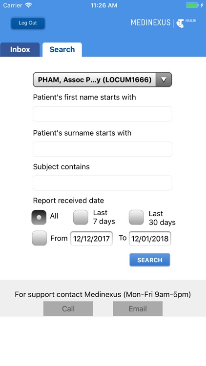 Medinexus Mobile Pathology screenshot-4