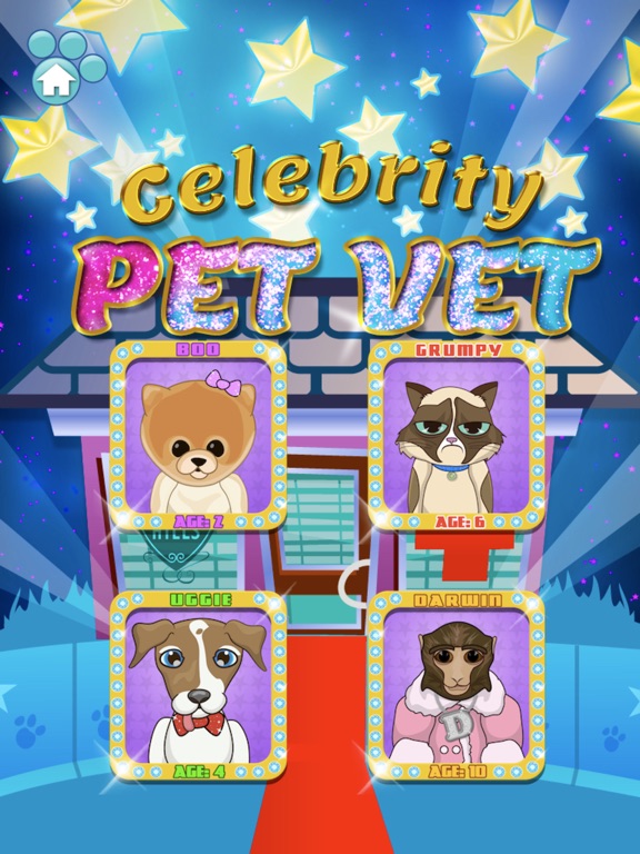 Celebrity Pet Animal Doctorのおすすめ画像1