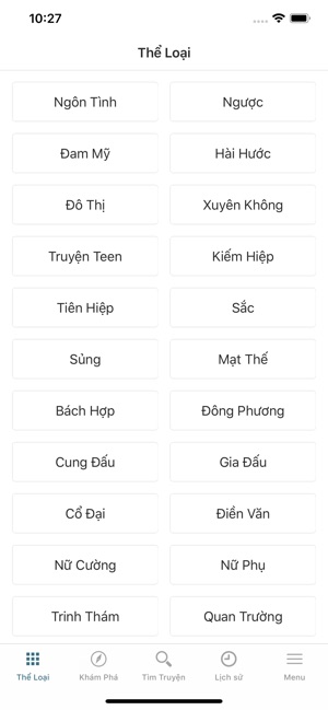 Truyện Full - Offline - Hay