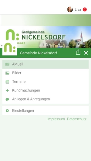 Gemeinde Nickelsdorf(圖2)-速報App