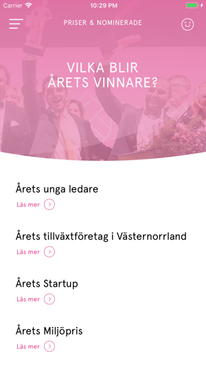 Sundsvall Business Awards(圖2)-速報App