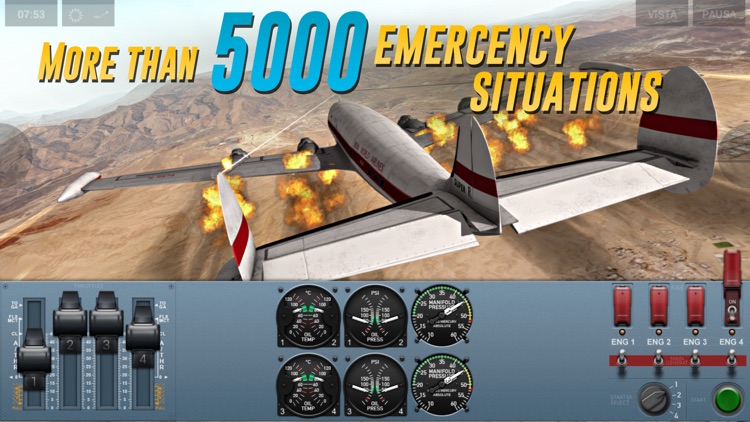Extreme Landings Pro screenshot-3