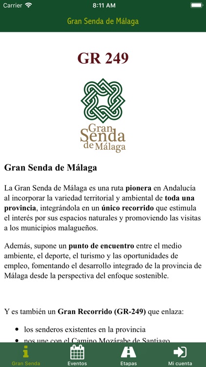 Gran Senda de Malaga