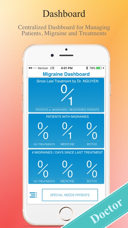Migraine Tracker