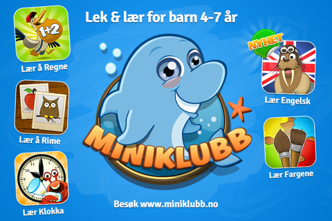 Miniklubb - náhled