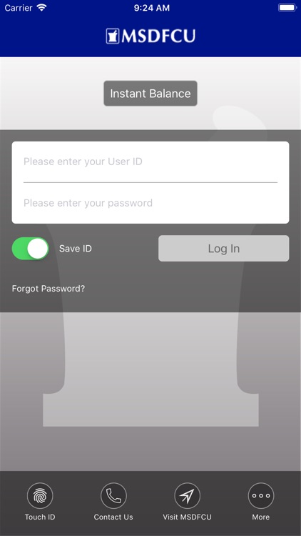Merck Sharp & Dohme FCU Mobile