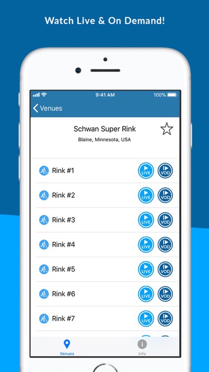LiveBarn screenshot-3