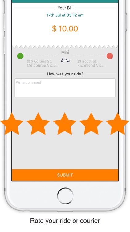 Ryd - On demand ridesharing screenshot-4