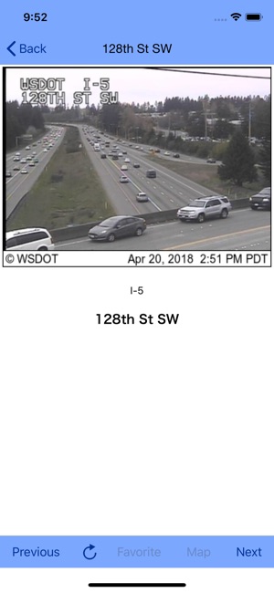 Seattle Traffic Cam(圖8)-速報App