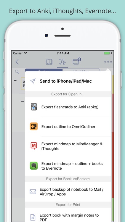 MarginNote Pro screenshot-4