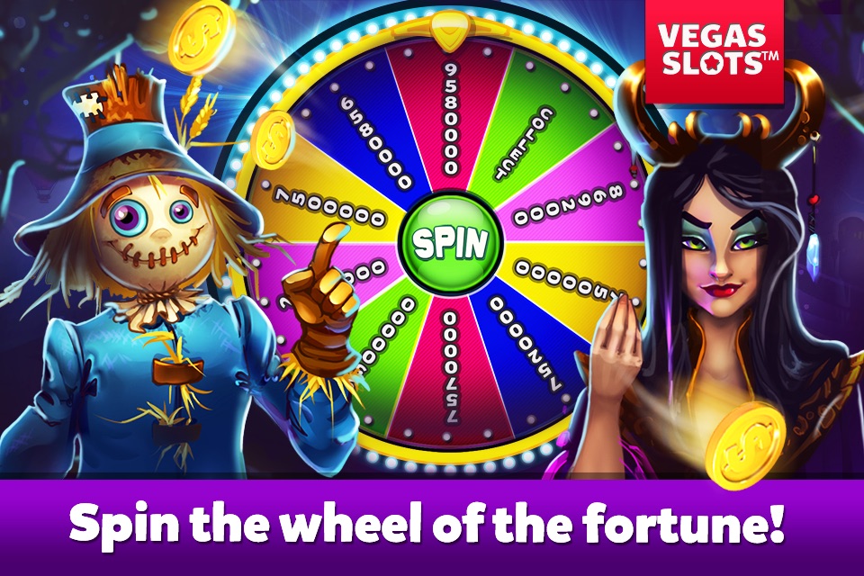 Vegas Slots™ Casino Slot Games screenshot 4