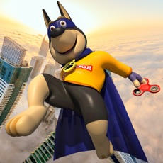 Activities of Flying Dog Hero Crime City