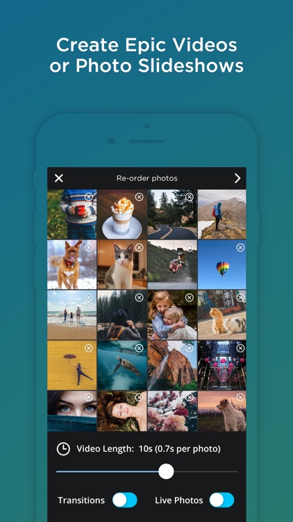 VidLab - Video Editor & Movies screenshot-4