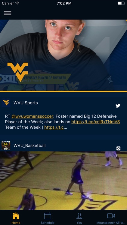 West Virginia Mountaineers