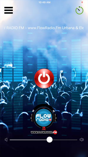 Flow Radio(圖1)-速報App