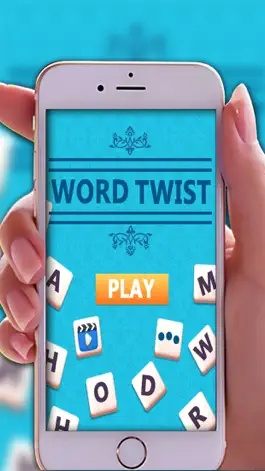 Game screenshot Word Twist - Classic Word Game mod apk