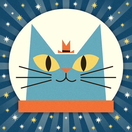 Astro Cat’s Solar System