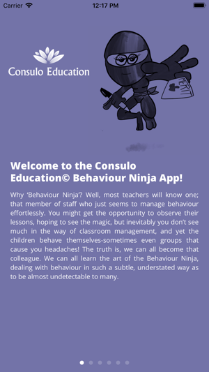 Behaviour Ninja(圖1)-速報App