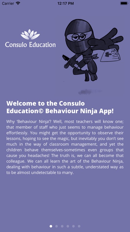 Behaviour Ninja