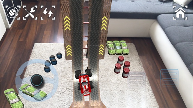 AR Monster Trucks(圖4)-速報App