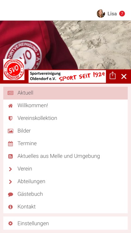 Sportvereinigung Oldendorf