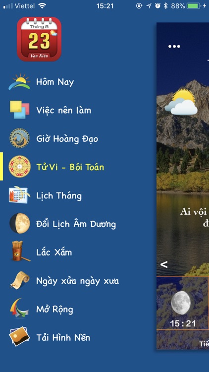 Xem Ngày Đẹp - Lịch Vạn Niên screenshot-4