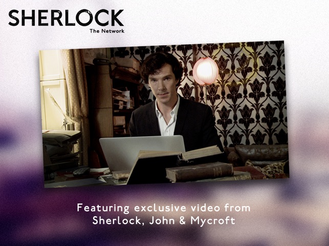 Sherlock: The Network HD(圖4)-速報App