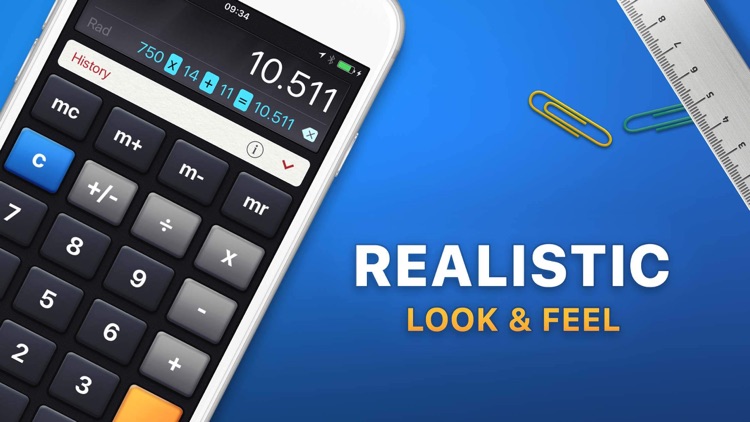 Calculator HD - Pro