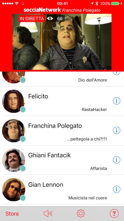 socciaNetwork screenshot-4