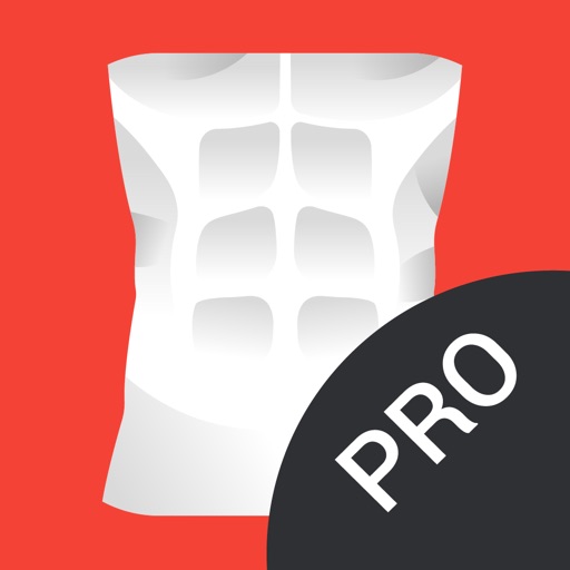 Six Pack Abs Workout Challenge Icon