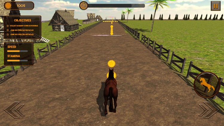 Wild Horse Racing Champions screenshot-4