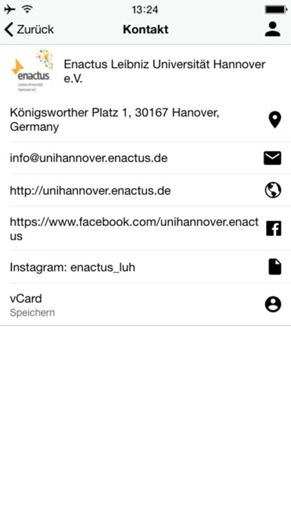 Enactus Hannover screenshot-4
