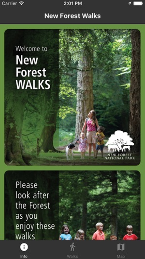 New Forest National Park Walks(圖2)-速報App